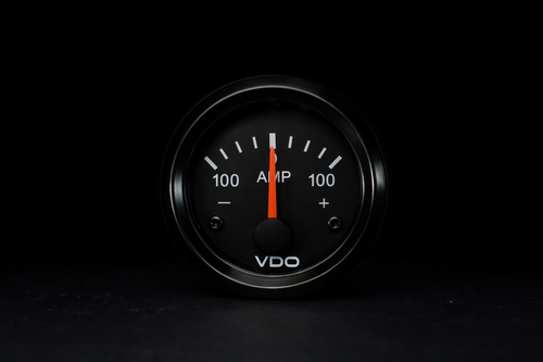 Amperimetro VDO 100 x 100