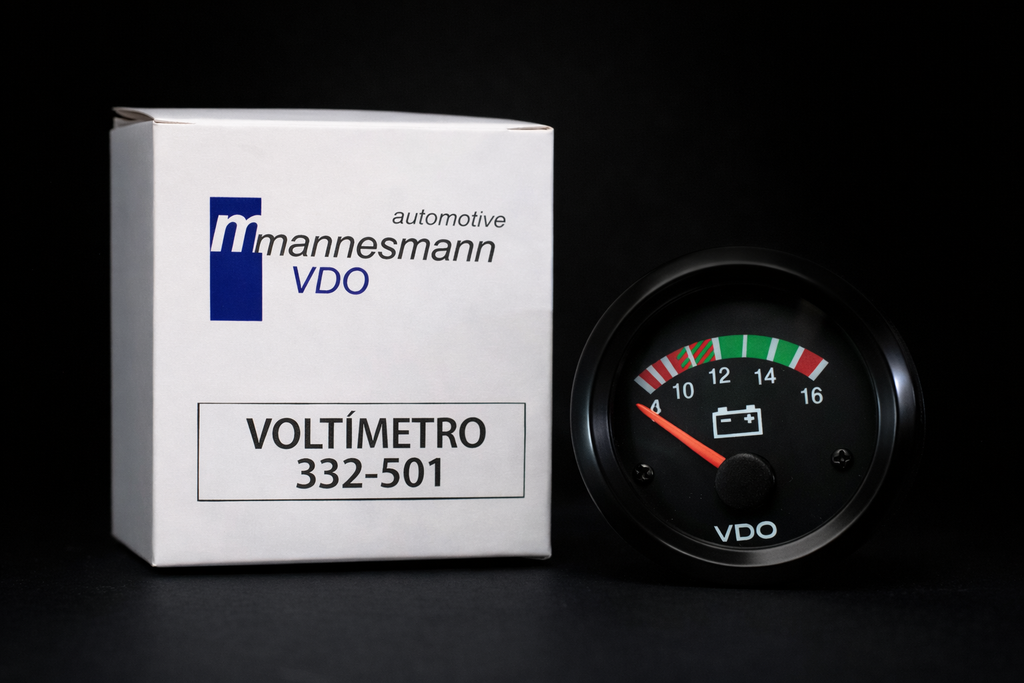 Voltímetro 332