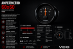 Amperimetro 60x60